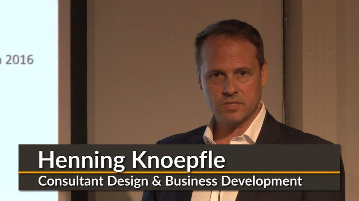 Lecture at CSULB: Designing, Surviving and Thriving in China
