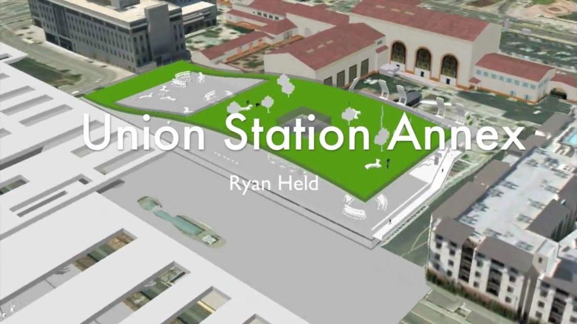 California High Speed Rail, CSULB senior project film